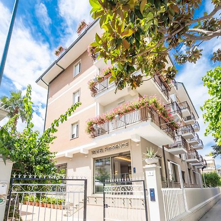 Hotel Florence Сан-Бенедетто-дель-Тронто Экстерьер фото