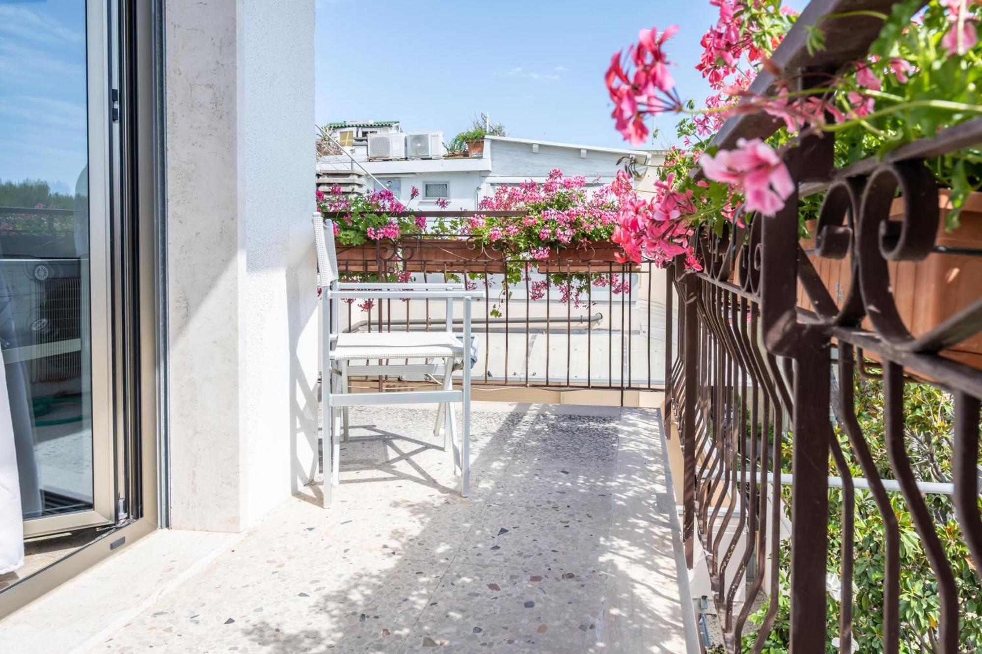 Hotel Florence Сан-Бенедетто-дель-Тронто Экстерьер фото