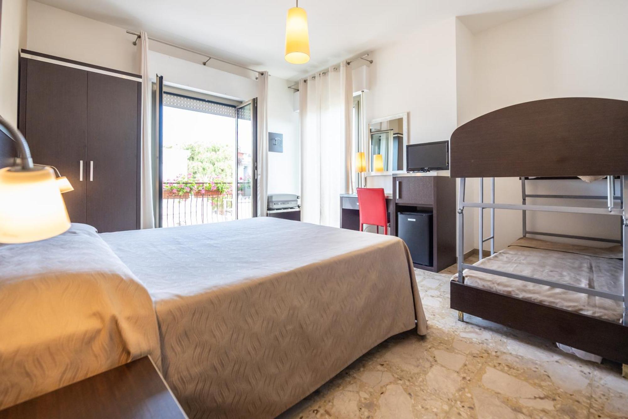 Hotel Florence Сан-Бенедетто-дель-Тронто Экстерьер фото