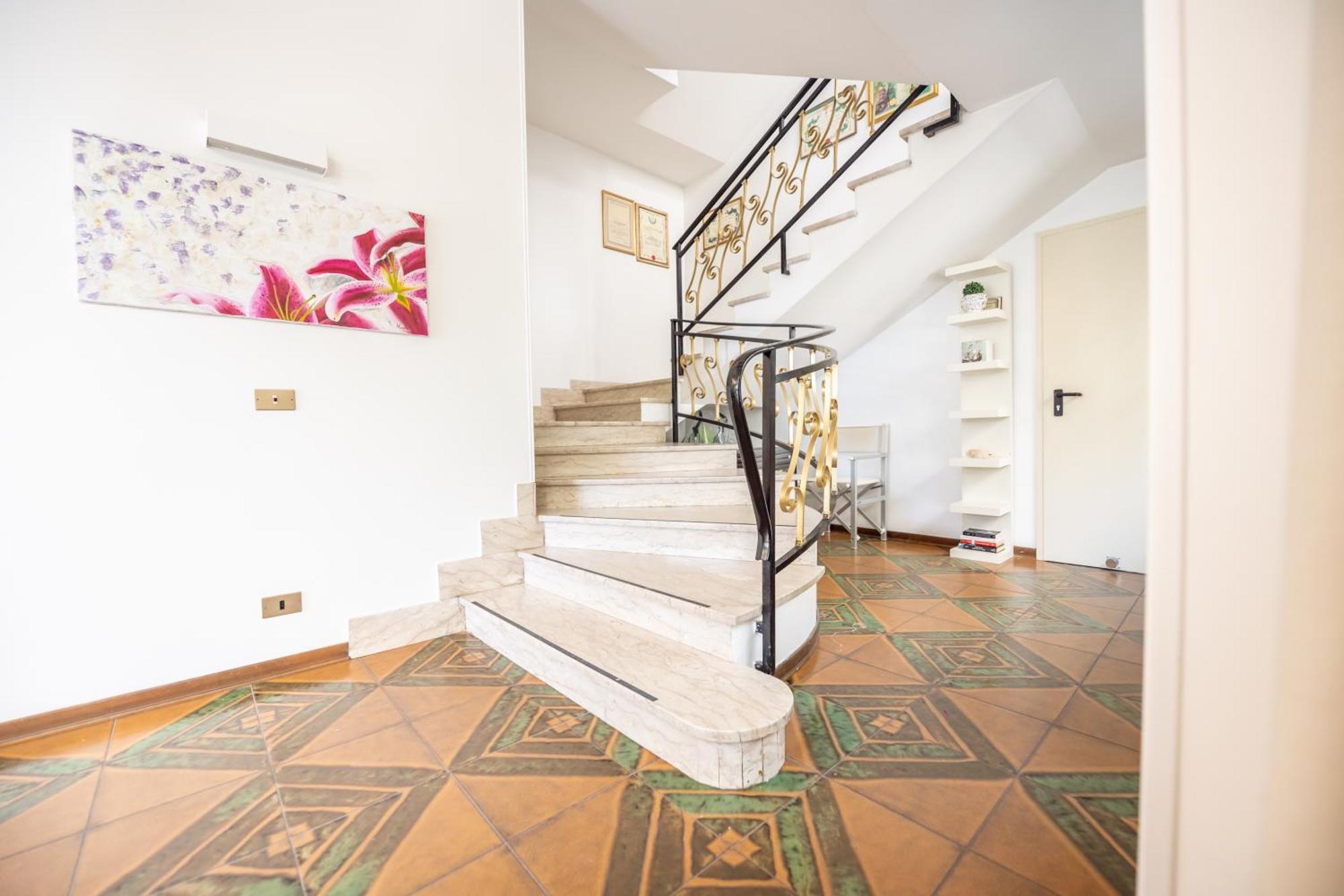 Hotel Florence Сан-Бенедетто-дель-Тронто Экстерьер фото